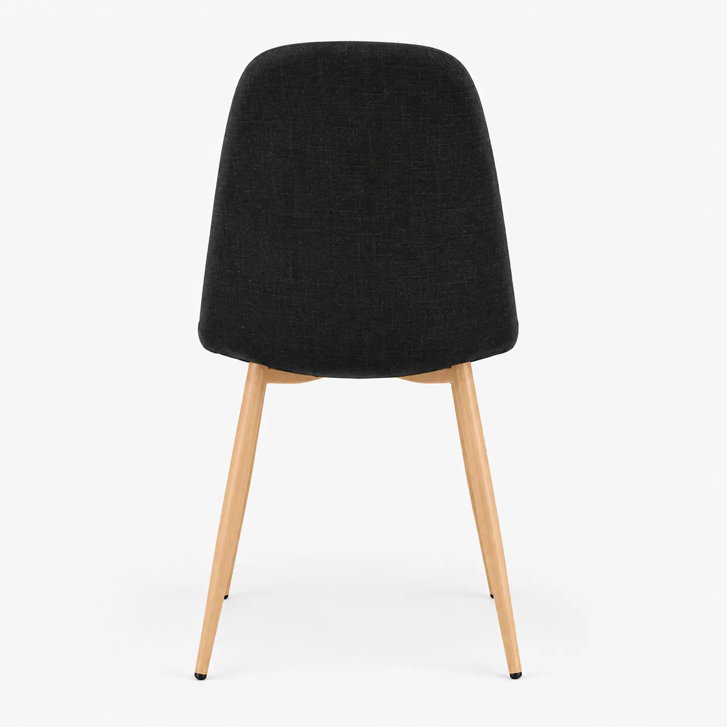 Silla Eames Lino Oak Gris 9