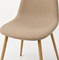 Silla Eames Lino Oak Gris - Miniatura 11