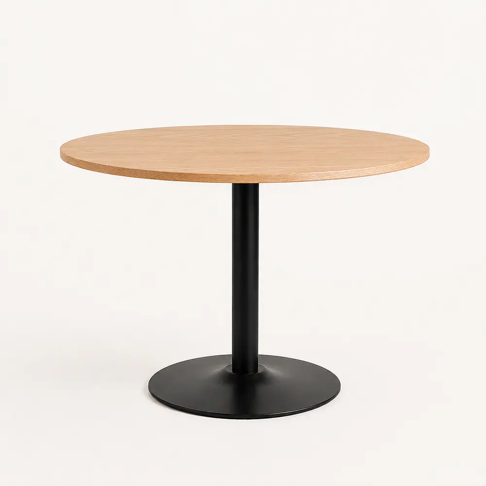 Mesa Kala Redonda (80cm, 100cm) 1