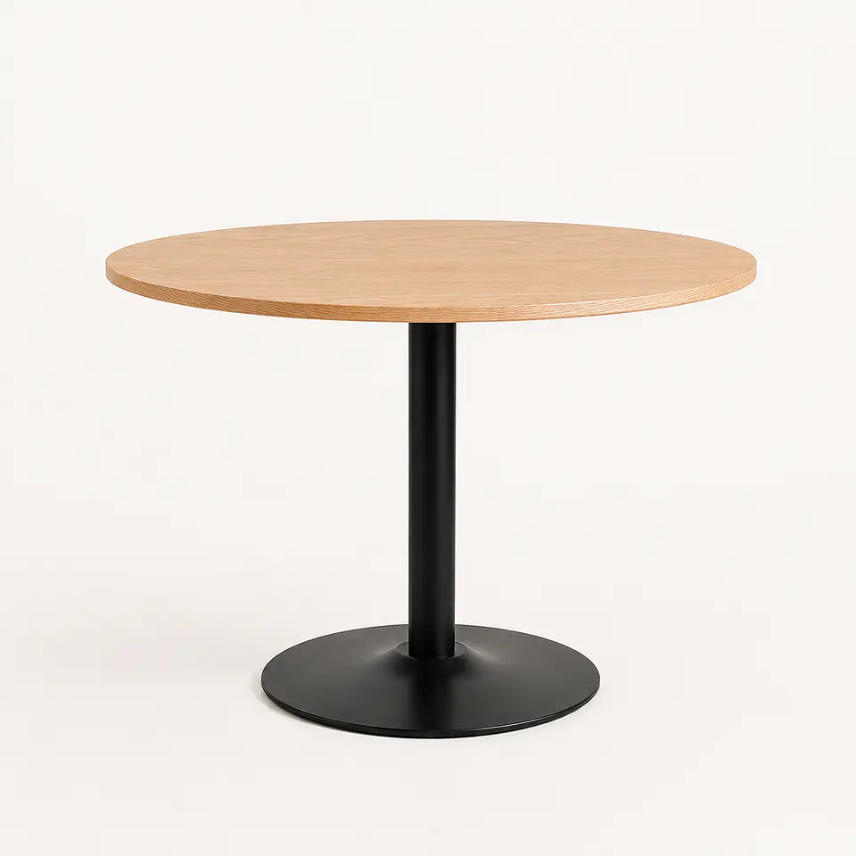 Mesa Kala Redonda (80cm, 100cm) 1