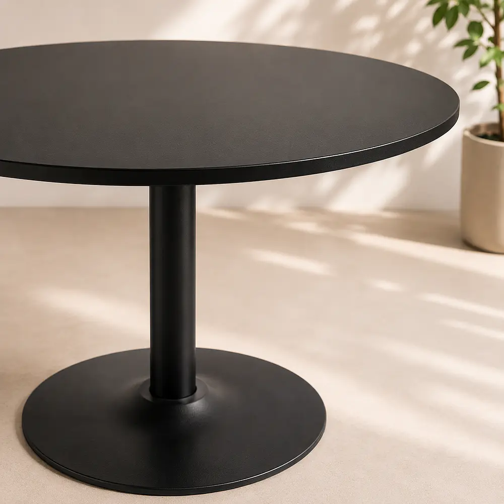 Mesa Kala Redonda (80cm, 100cm) 4