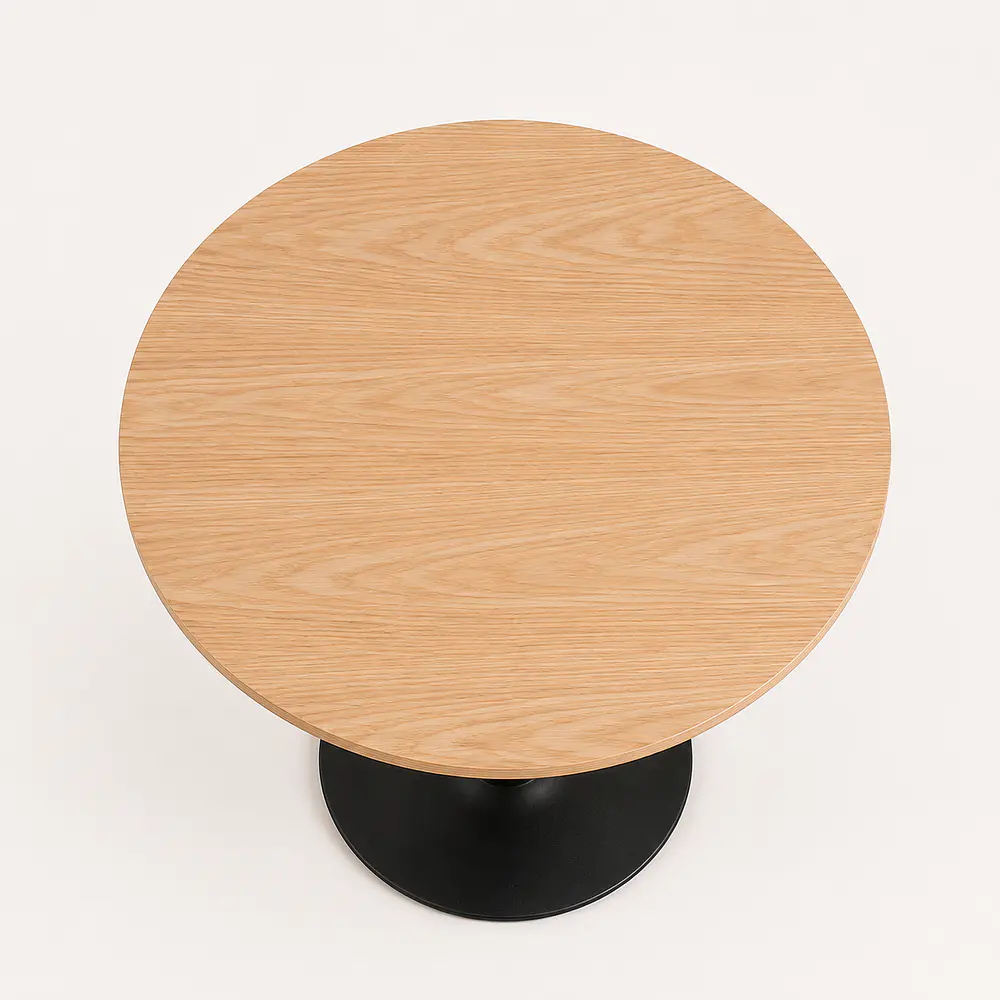 Mesa Kala Redonda (80cm, 100cm) 5
