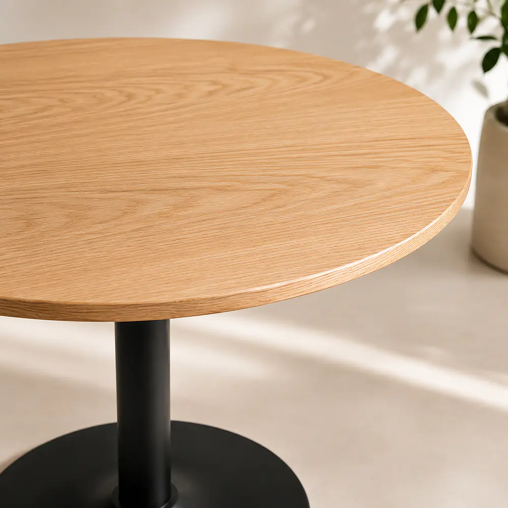 Mesa Kala Redonda (80cm, 100cm) 2