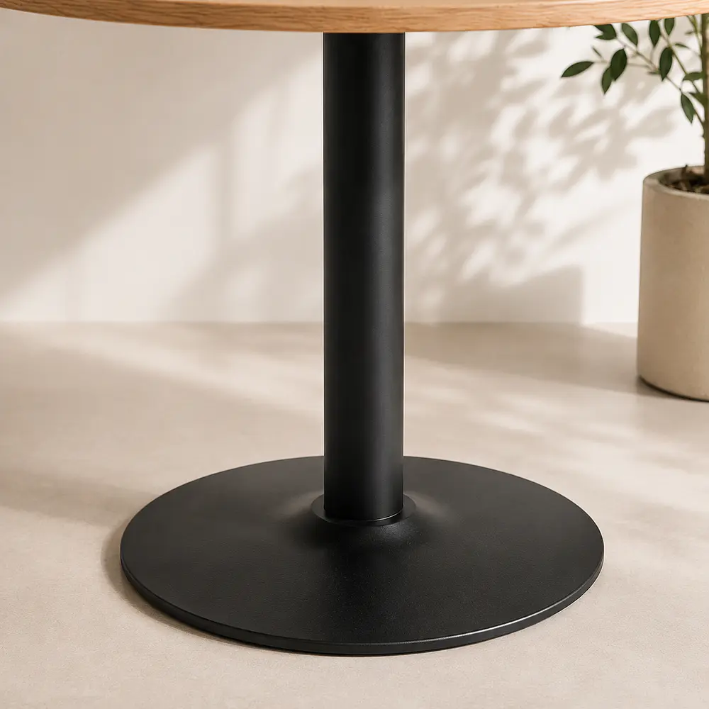 Mesa Kala Redonda (80cm, 100cm) 6