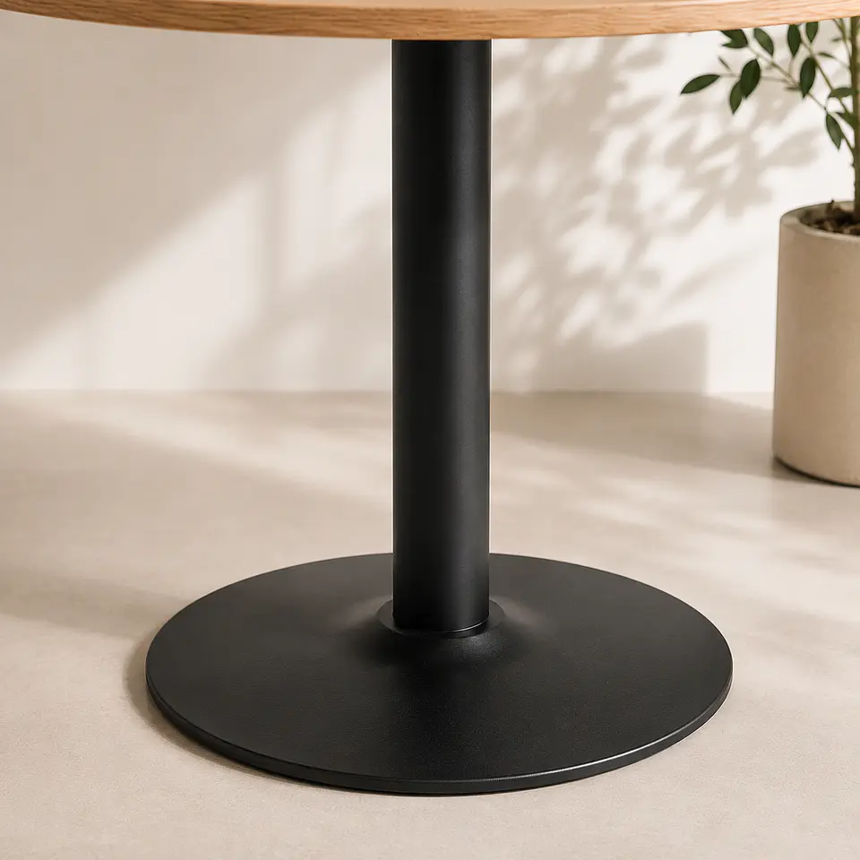 Mesa Kala Redonda (80cm, 100cm) 6