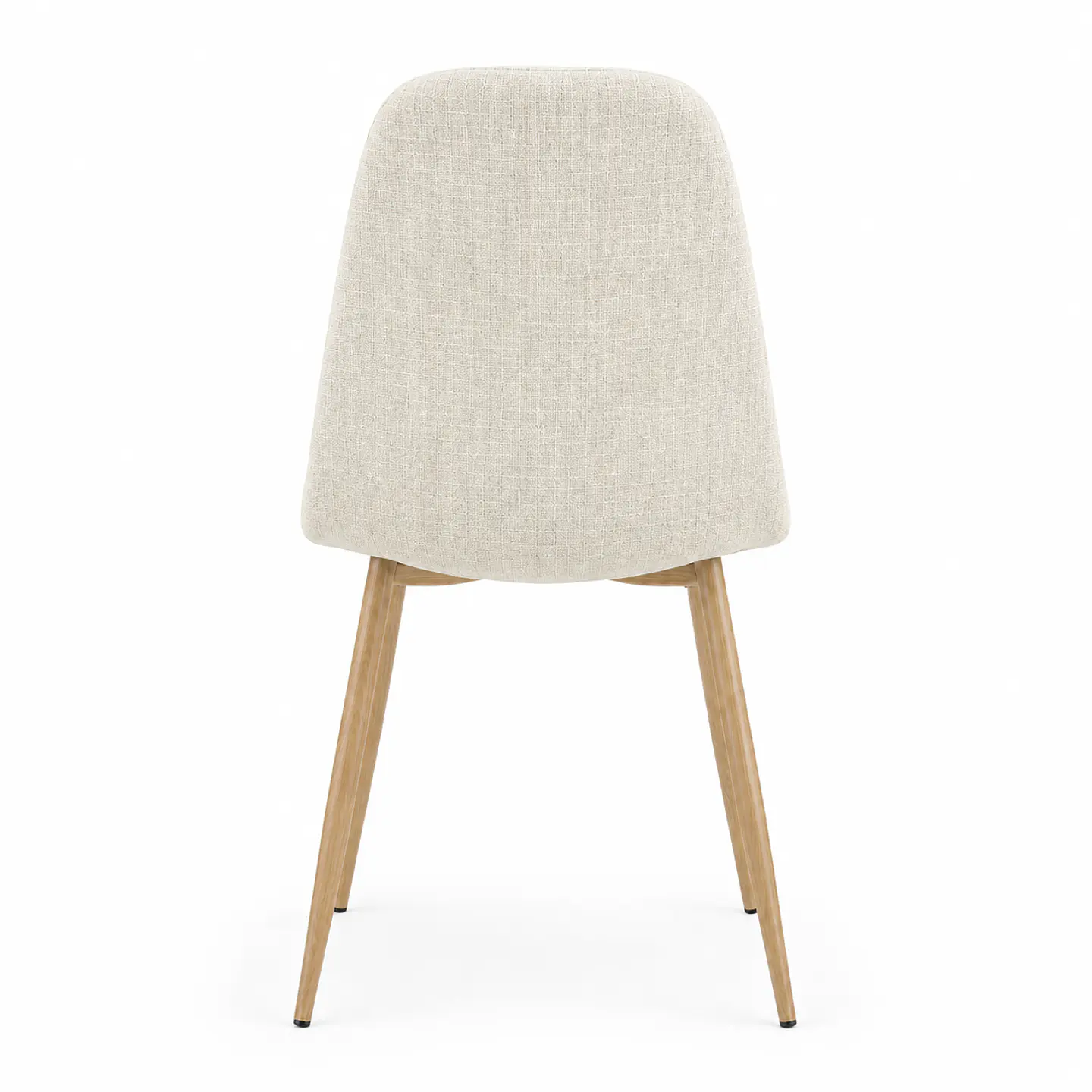 Silla Eames Lino Oak Gris 8