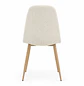Silla Eames Lino Oak Gris - Miniatura 8