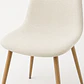 Silla Eames Lino Oak Gris - Miniatura 11
