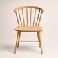 Silla Costa de Madera Natural  - Miniatura 1