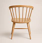 Silla Costa de Madera Natural  - Miniatura 3