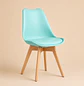 Silla Eames Tulip Acolchada - Miniatura 11