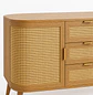 Arrimo Heritage Natural® 150x39x77CM - Miniatura 3