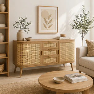 Arrimo Heritage Natural® 150x39x77CM