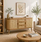 Arrimo Heritage Natural® 150x39x77CM - Miniatura 2