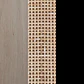 Arrimo Antioquie 2 Puertas Natural 120x40x56cm - Miniatura 5