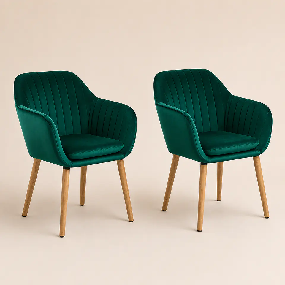 Sitial Warm Oak Velvet 10