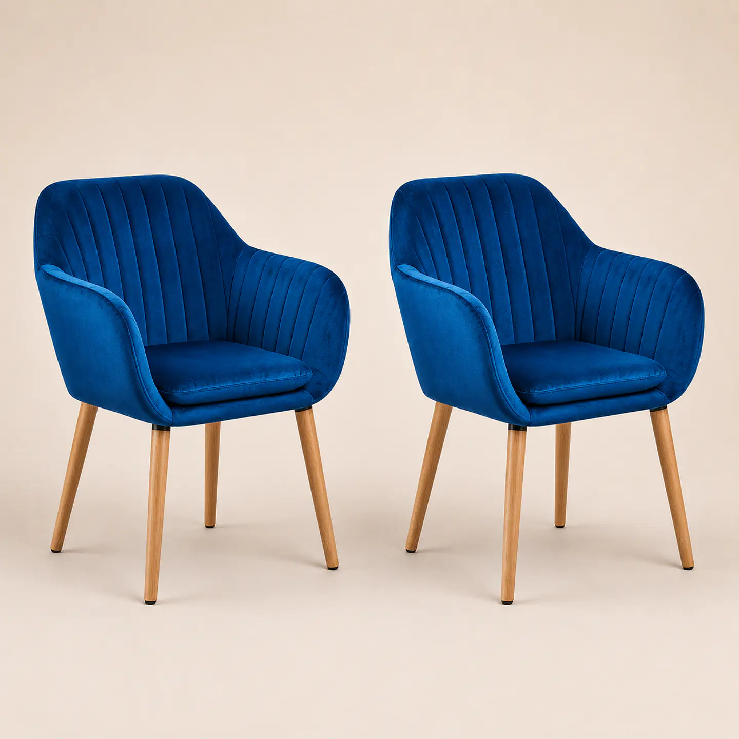 Sitial Warm Oak Velvet 9