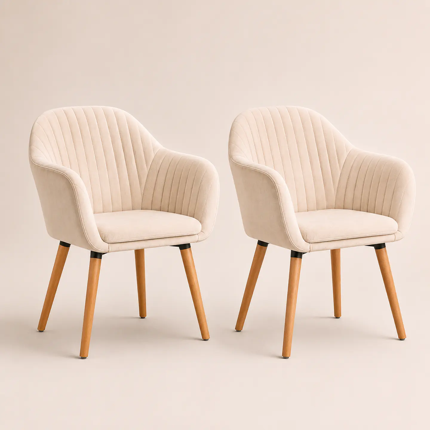 Sitial Warm Oak Velvet 8