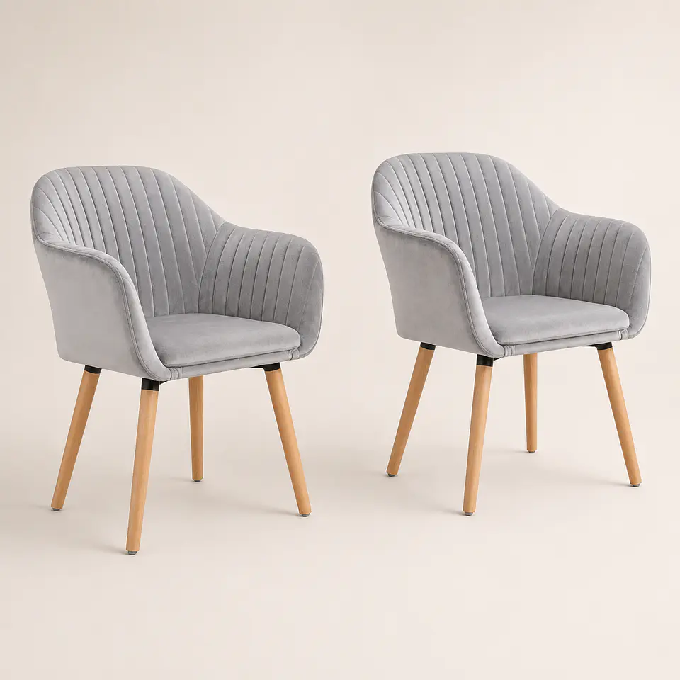 Sitial Warm Oak Velvet 11