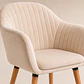 Sitial Warm Oak Velvet - Miniatura 5