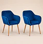 Pack de 2 Sitiales Warm Oak - Miniatura 2