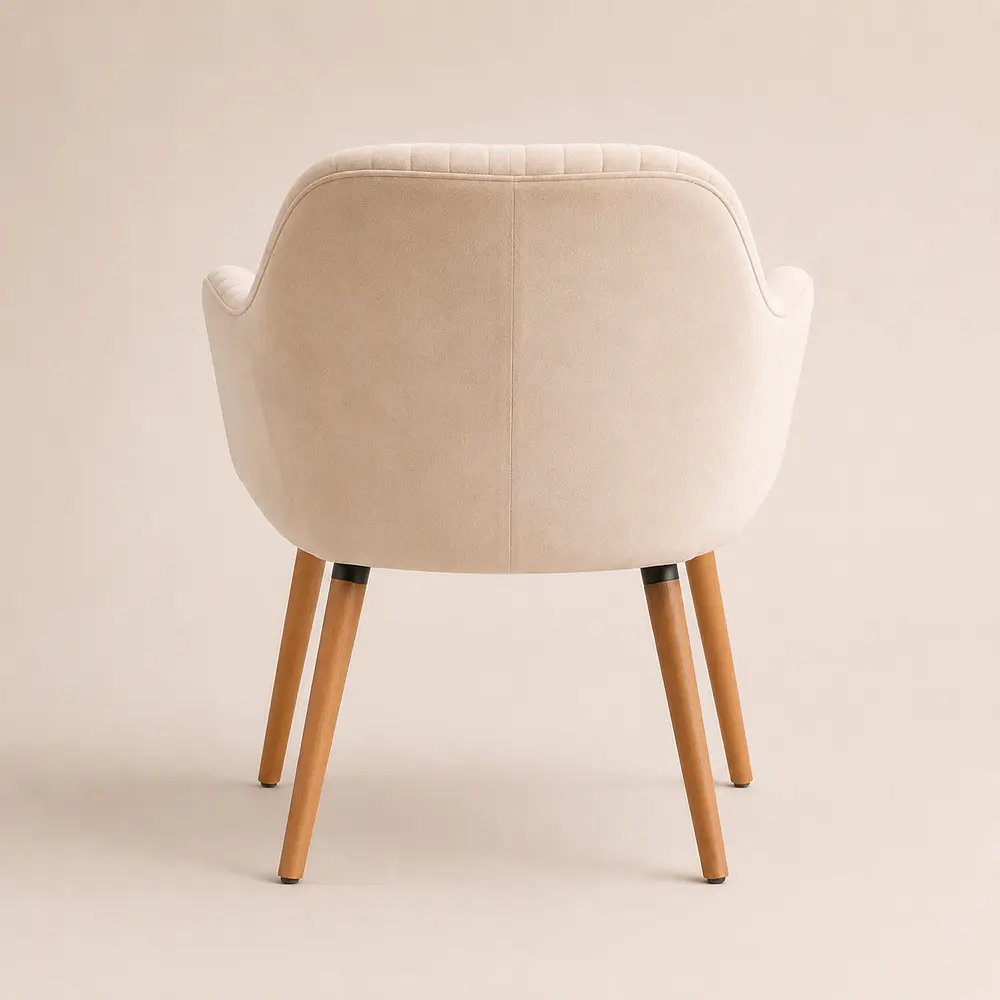 Pack de 2 Sitiales Warm Oak 6