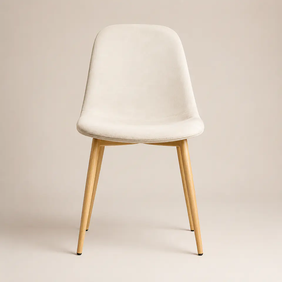 Silla Eames Velvet  4