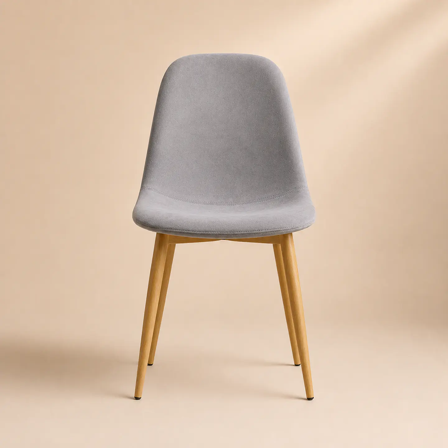 Silla Eames Velvet  3