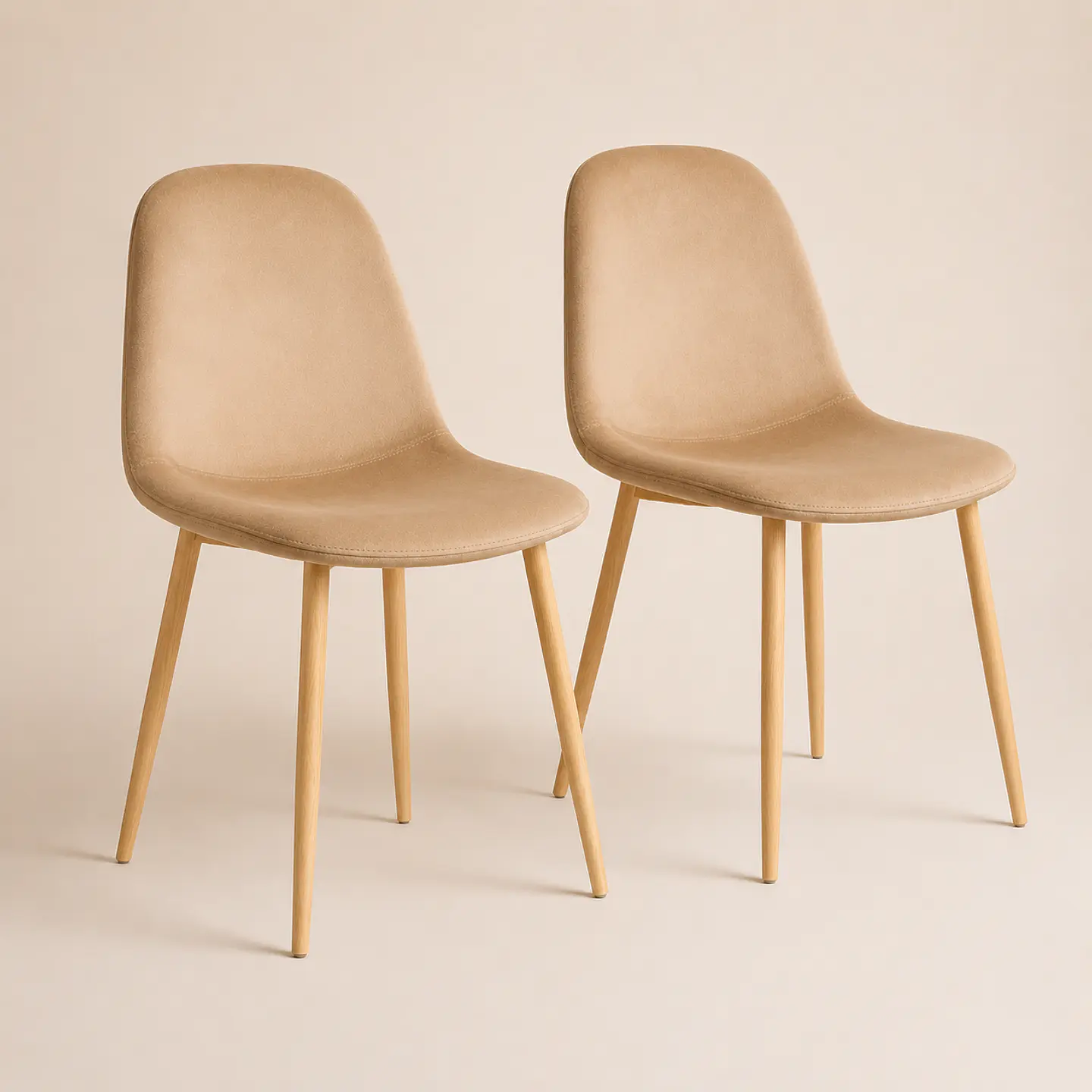 Silla Eames Velvet  11