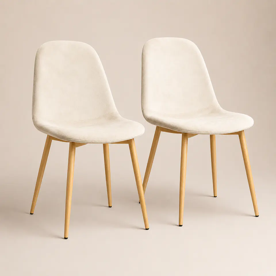 Silla Eames Velvet  14
