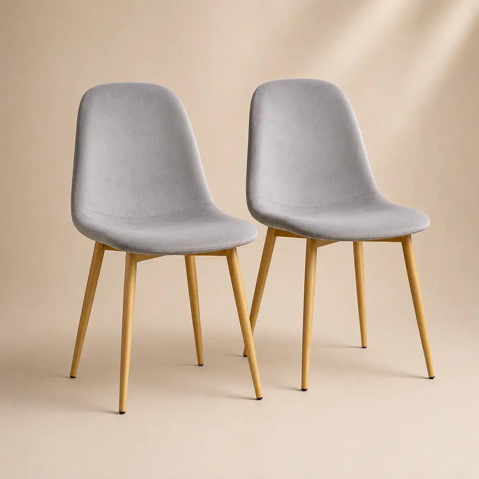 Silla Eames Velvet  13