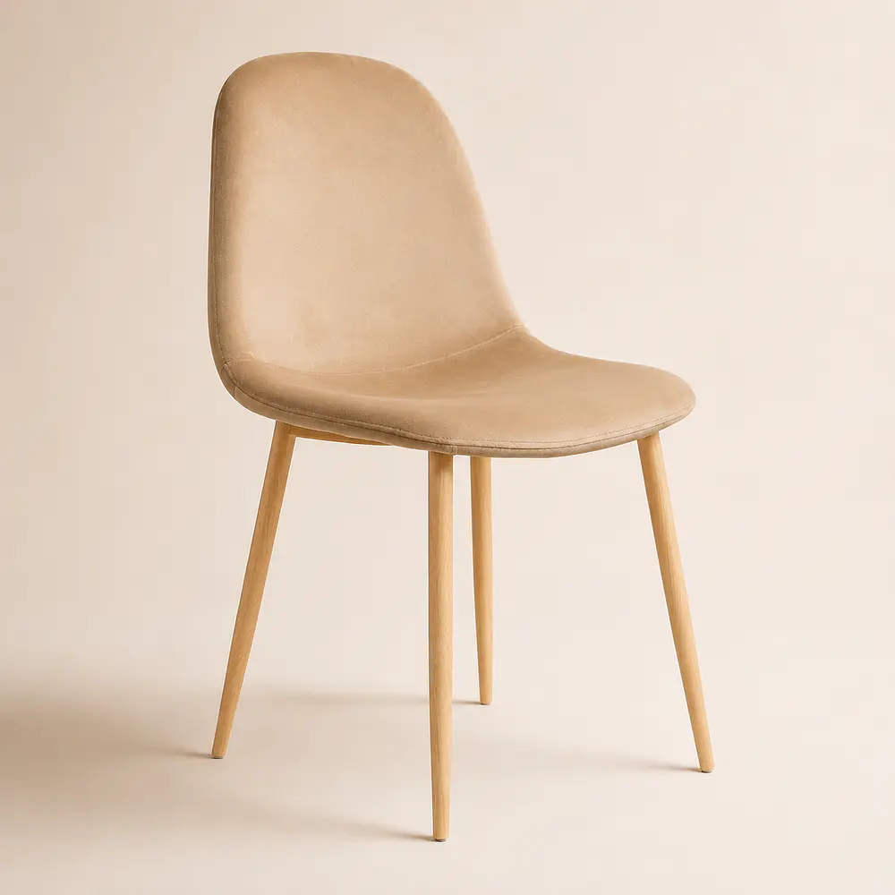 Silla Eames Velvet  7