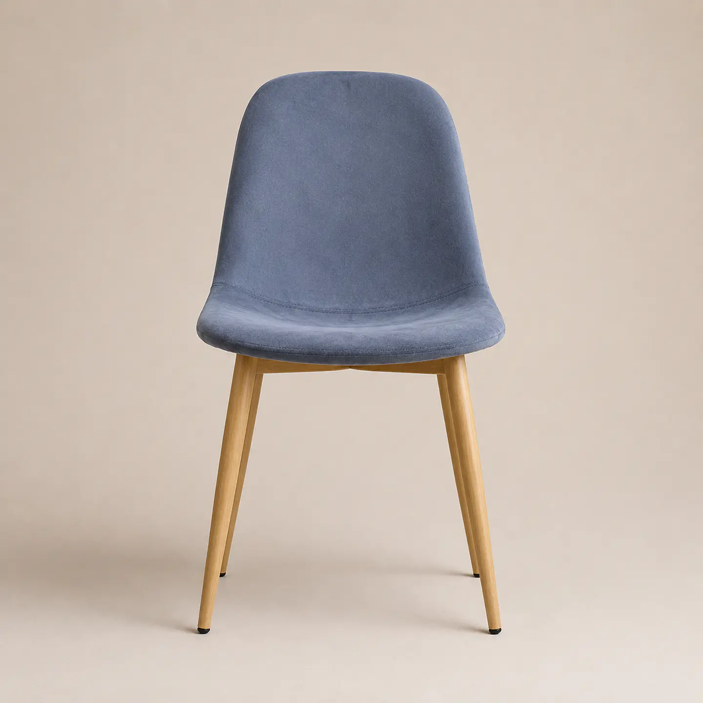 Silla Eames Velvet  2