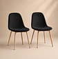 Pack de 2 Sillas Eames Velvet  - Miniatura 5