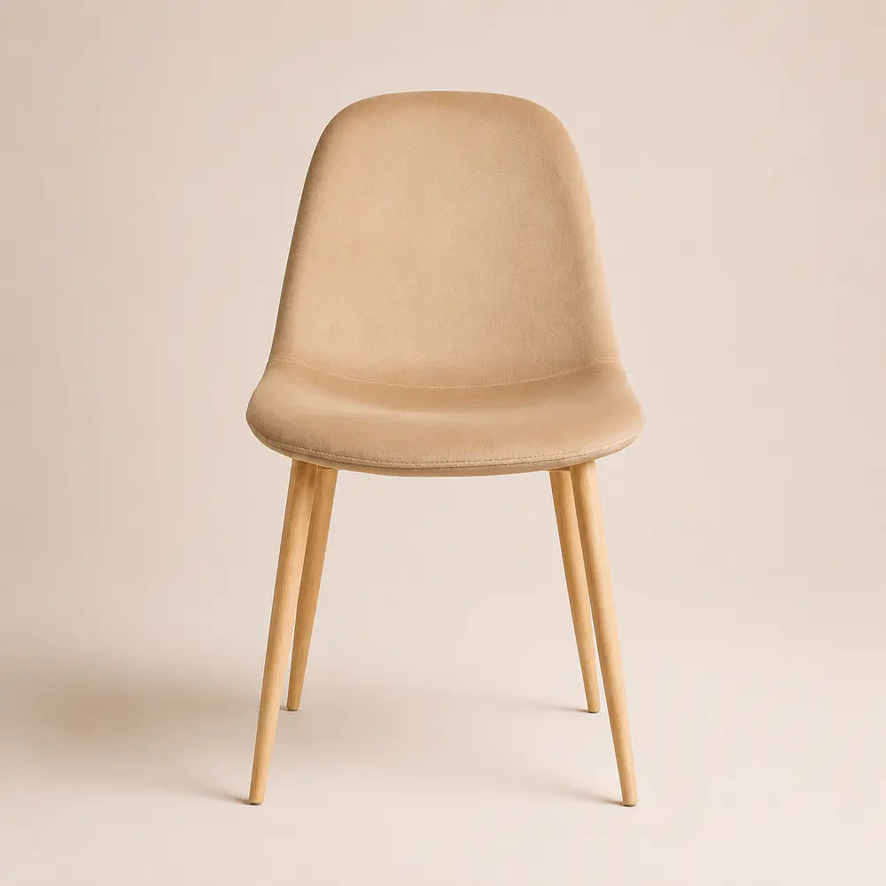 Pack de 2 Sillas Eames Velvet  8