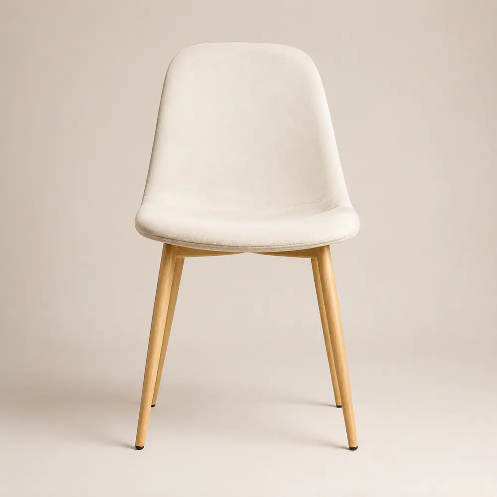 Pack de 2 Sillas Eames Velvet  11
