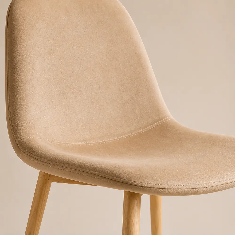 Pack de 2 Sillas Eames Velvet  7