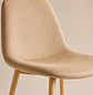 Pack de 2 Sillas Eames Velvet  - Miniatura 7