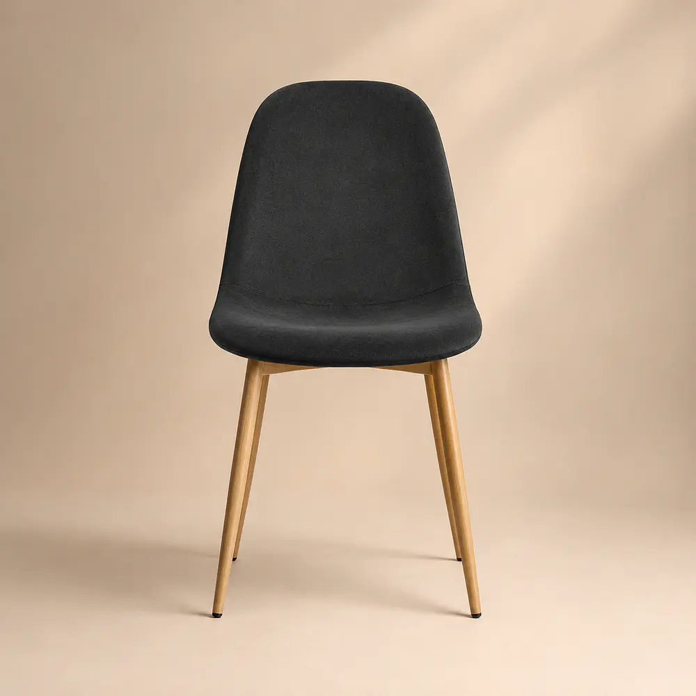 Pack de 2 Sillas Eames Velvet  12
