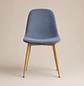 Pack de 2 Sillas Eames Velvet  - Miniatura 13