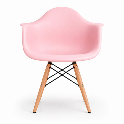 Butaca Eames DSWR