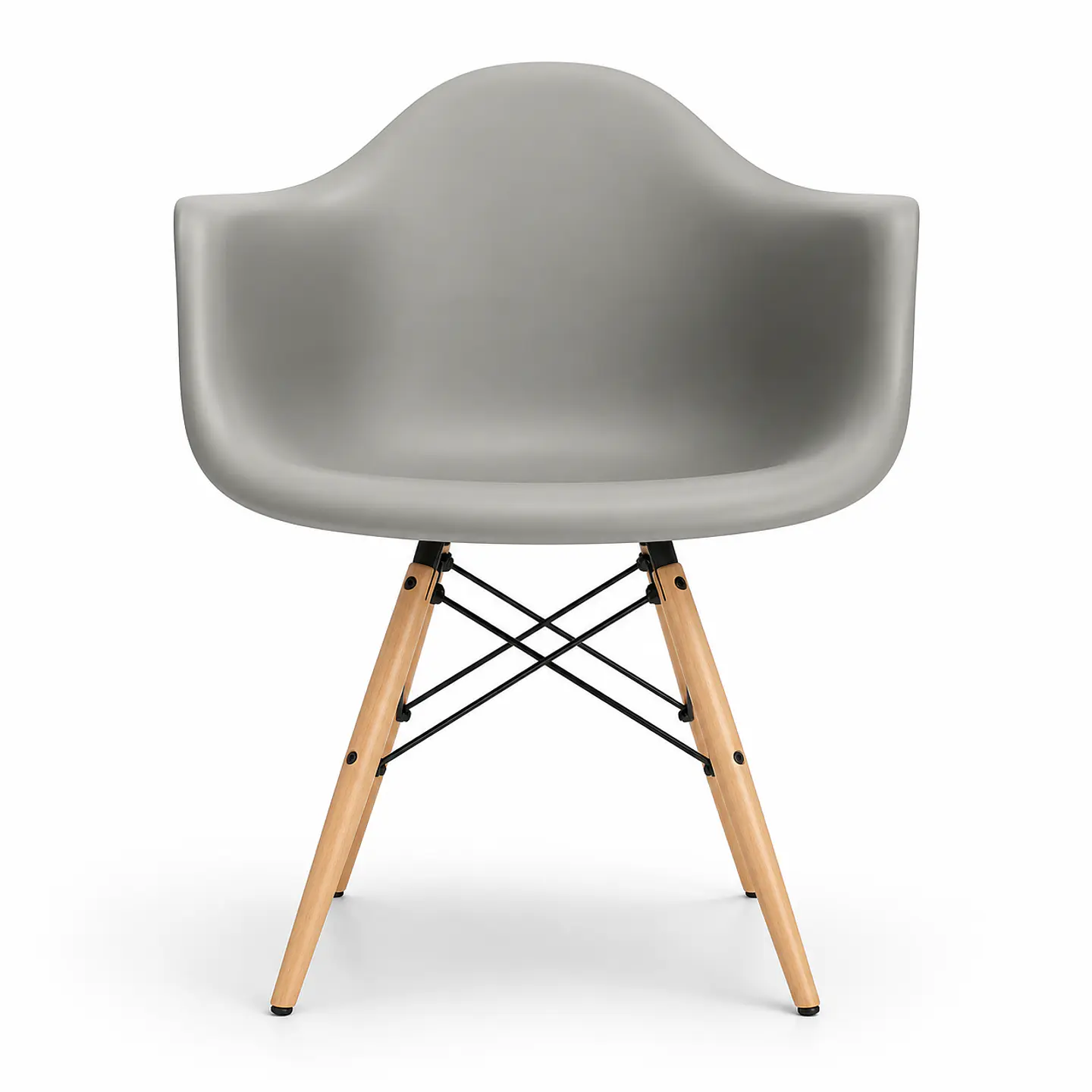Butaca Eames DSWR 2