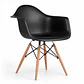 Butaca Eames DSWR - Miniatura 3