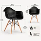 Butaca Eames DSWR - Miniatura 5