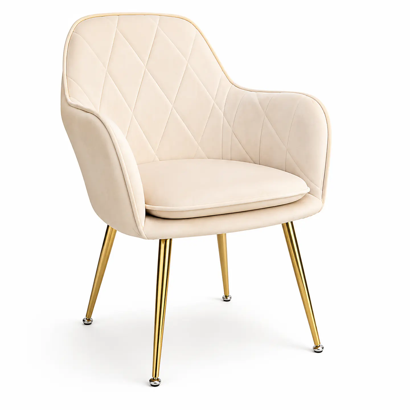 Silla Warm Base Dorada 2