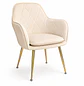 Silla Warm Base Dorada - Miniatura 2