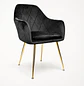 Silla Warm Base Dorada - Miniatura 4