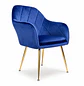 Silla Warm Base Dorada - Miniatura 5