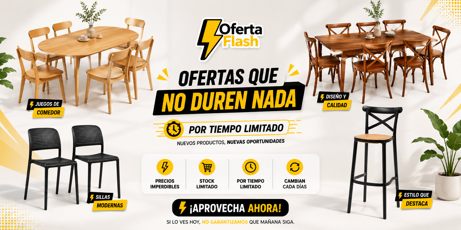 Ofertas Flash