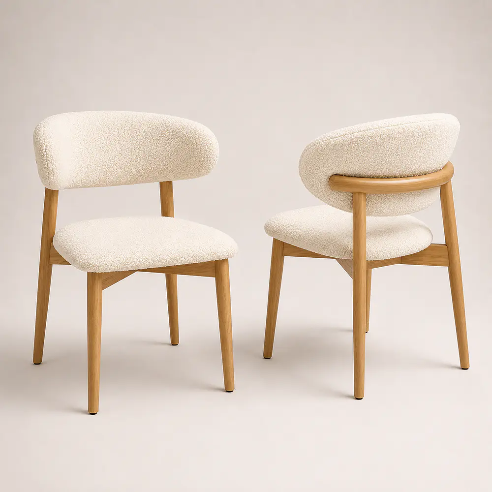 Silla Cesna Cloud de Madera  5
